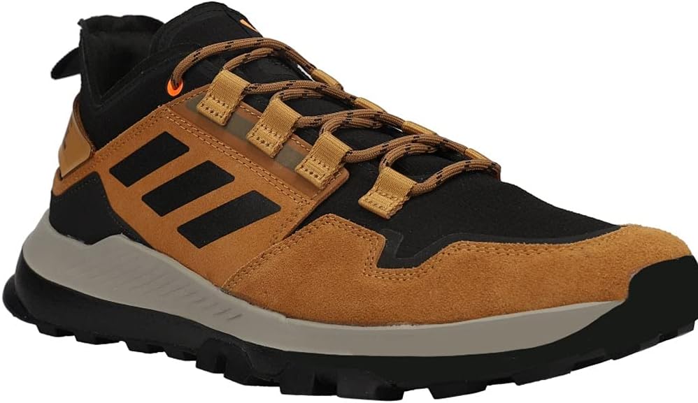 Мужские походные кроссовки adidas Terrex Hikester, черный