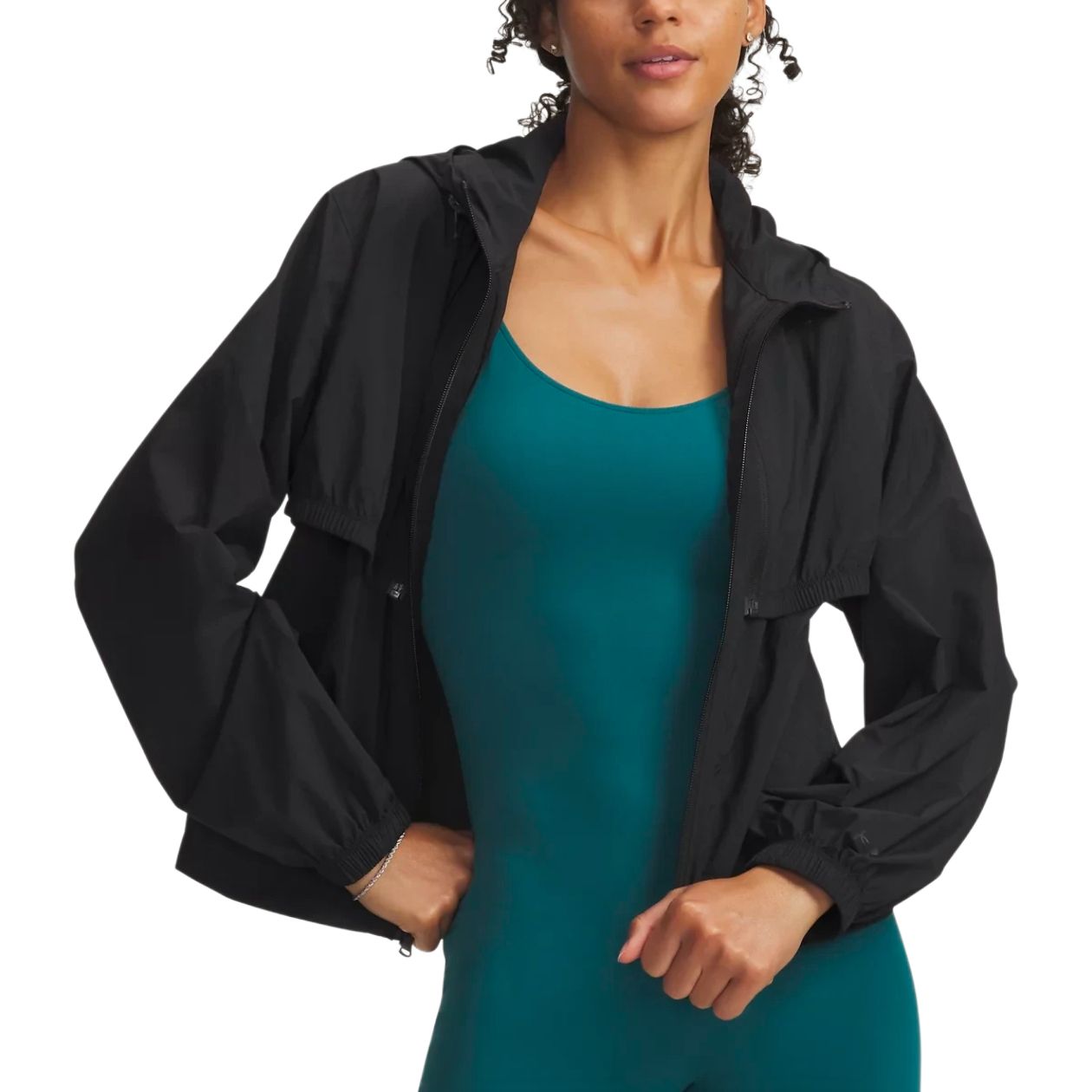 

Куртка Unstoppable для женщин Under Armour, deep черный