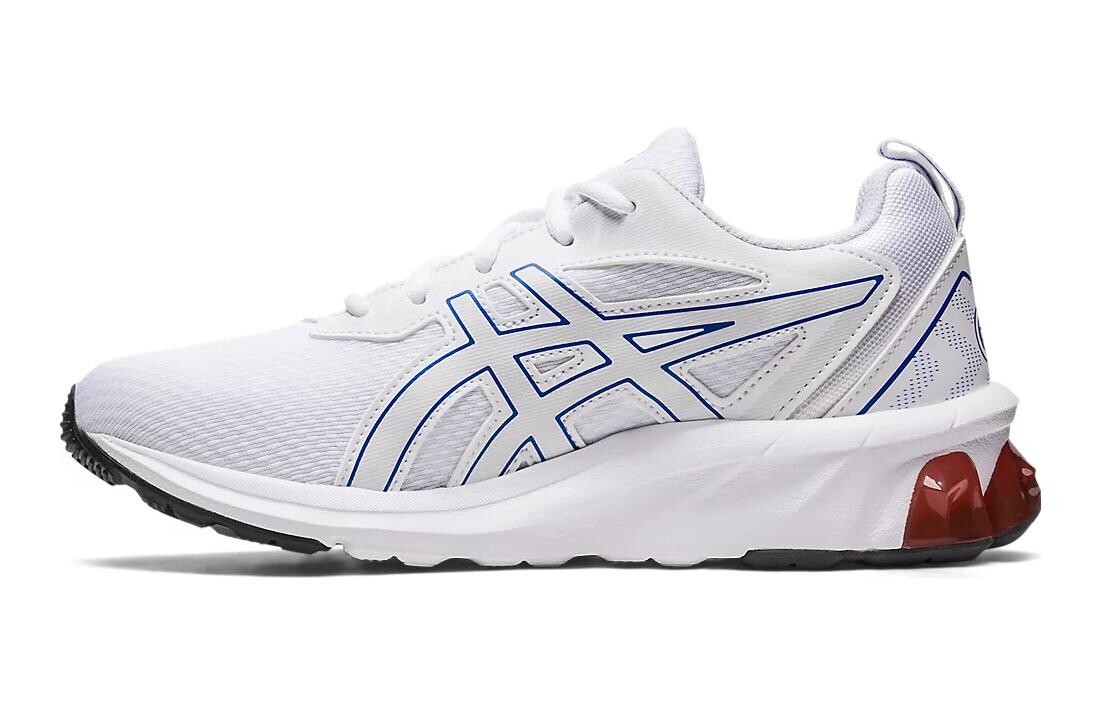 

Кроссовки Asics Gel Quantum 90 4 GS 'White Illusion Blue', белый/синий