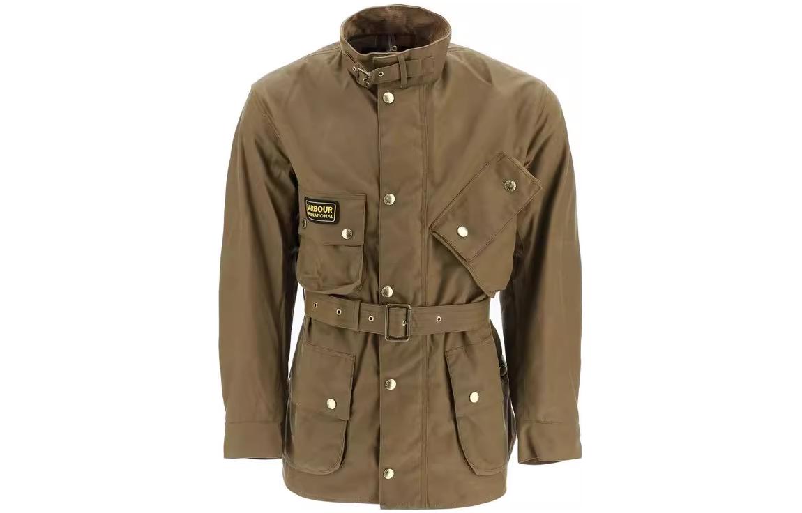 

Barbour Куртки и пальто мужские, коричневые