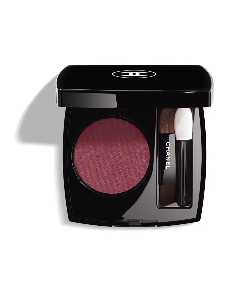 Ombre Essentielle Многофункциональные стойкие тени для век Rouge Cuir 2,2 г Chanel