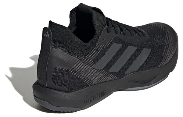 Кроссовки rapidmove adv trainer Adidas, черный — фото 4