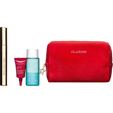 

Все о глазах Clarins