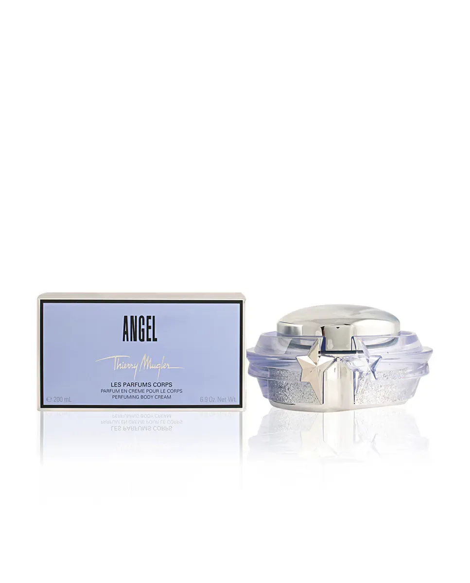 Парфюмированный крем для тела Angel 200 мл Mugler — фото 3