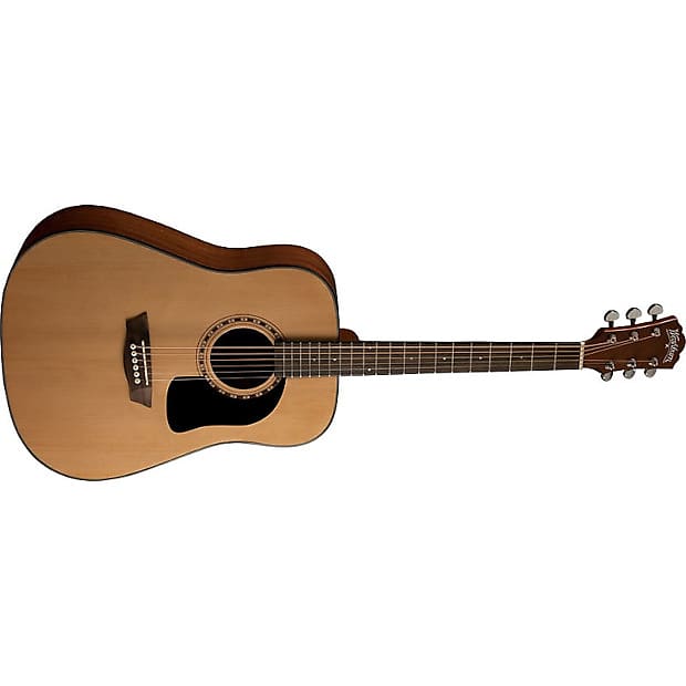 

Акустическая гитара Washburn Apprentice D5 Dreadnaught Acoustic Guitar with Case