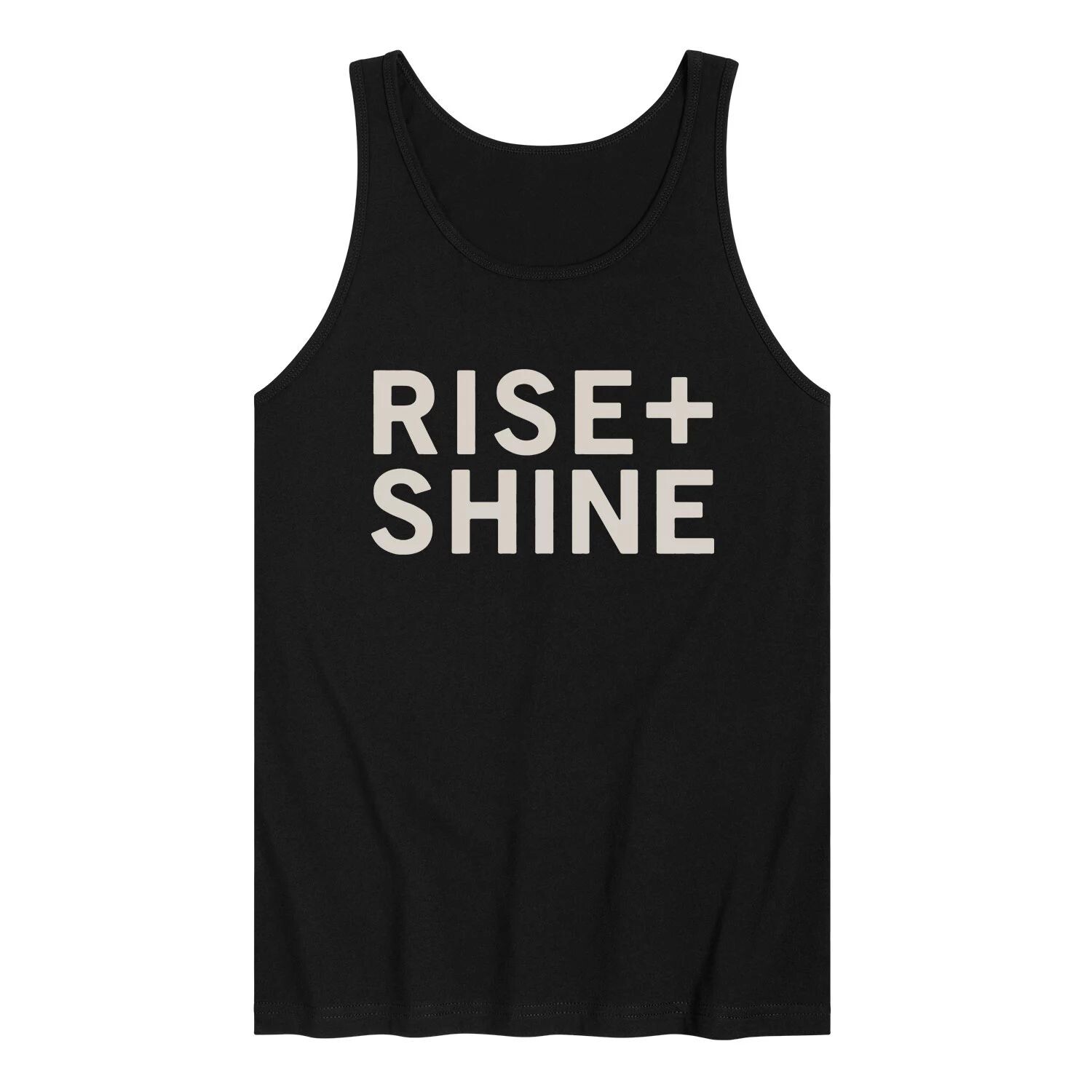

Мужская майка с рисунком Rise + Shine Licensed Character