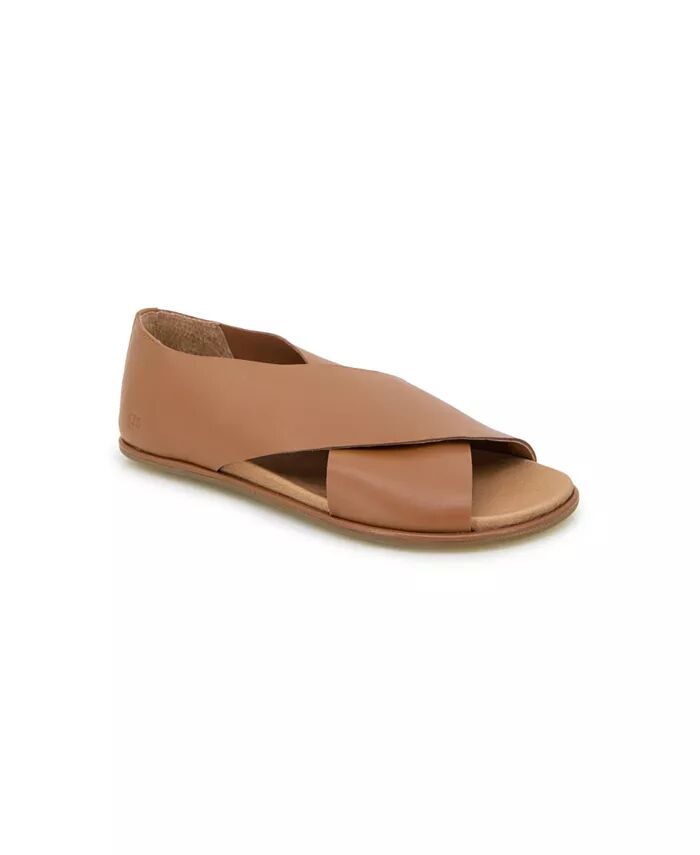 Женские сандалии Laniey Slip-On Gentle Souls, коричневый