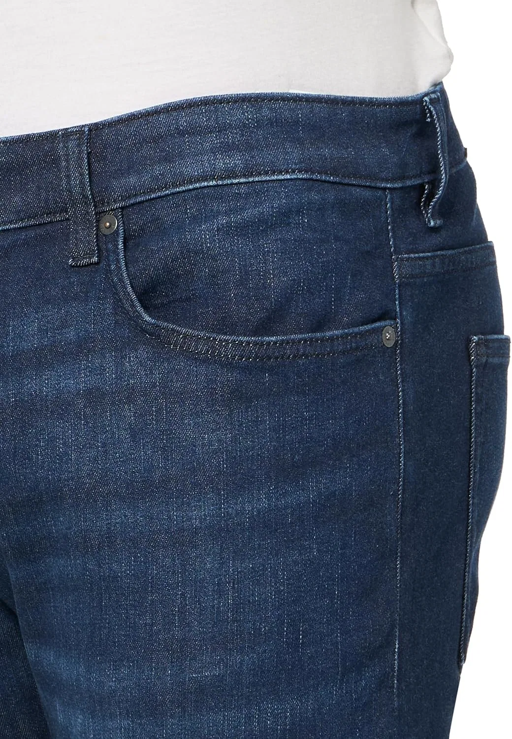 Джинсы BOSS, Slim Fit, Night Tide — фото 3