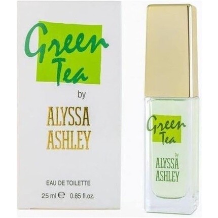 Туалетная вода Green Tea Essence для женщин 25 мл, Alyssa Ashley — фото 2