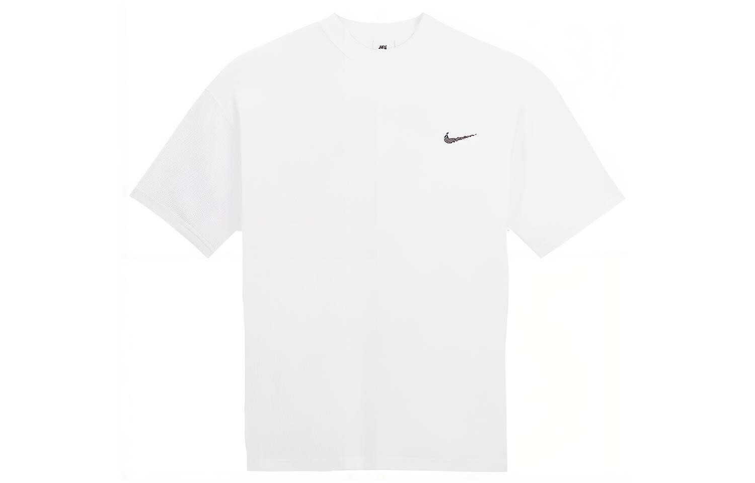 Футболка X Stussy The Wide World Tribe белая Nike, белый — фото 2