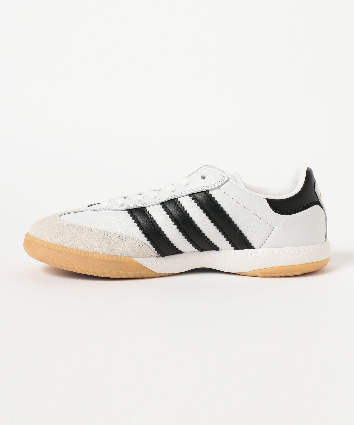 Adidas / SAMBA MN BEAMS, WHITE — фото 3