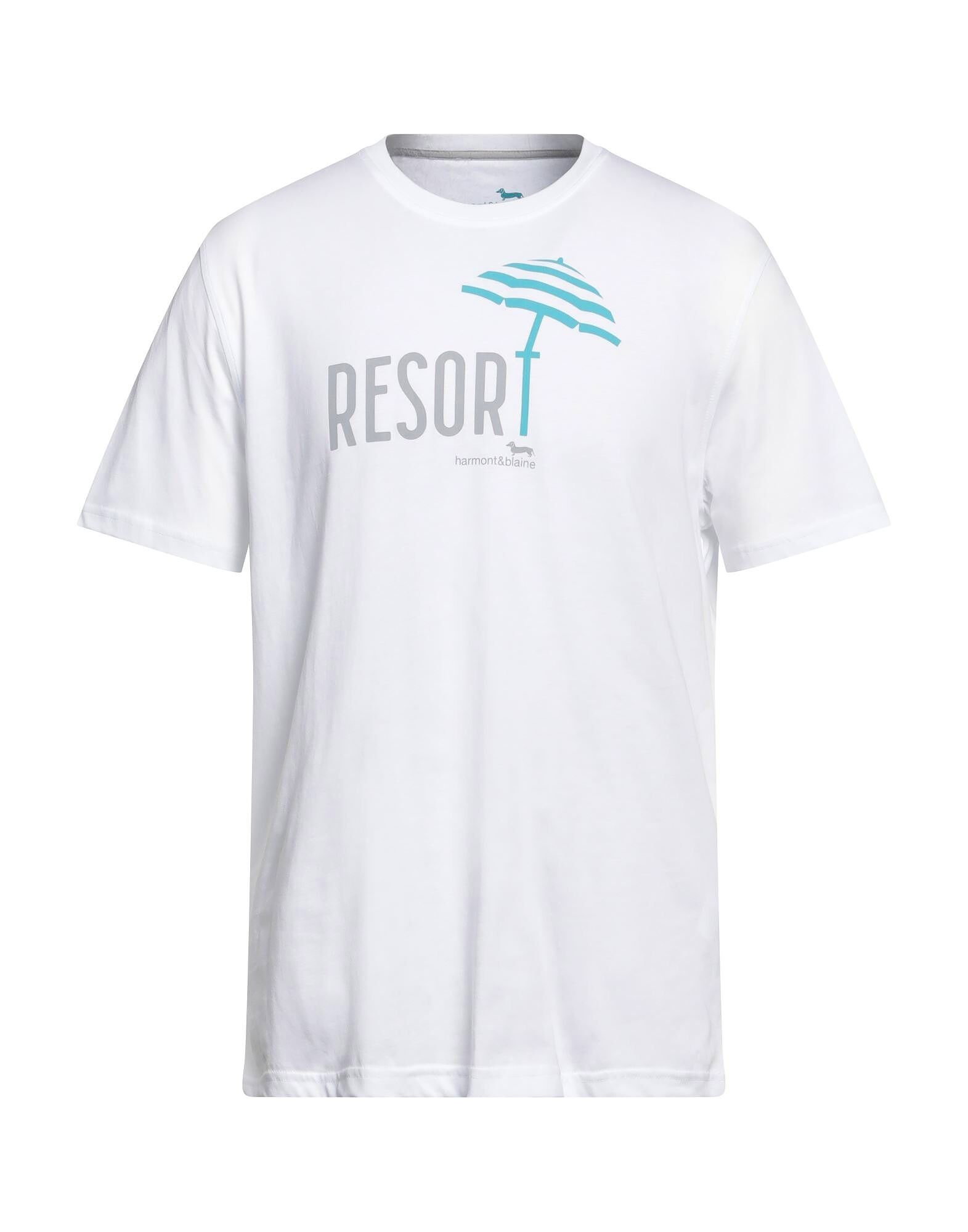 

Футболка Harmont & Blaine, белый