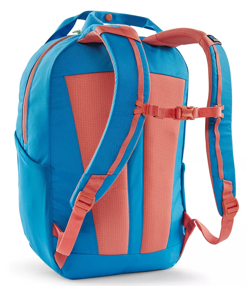 

Большая сумка Patagonia Atom объемом 20 л, цвет Vessel Blue
