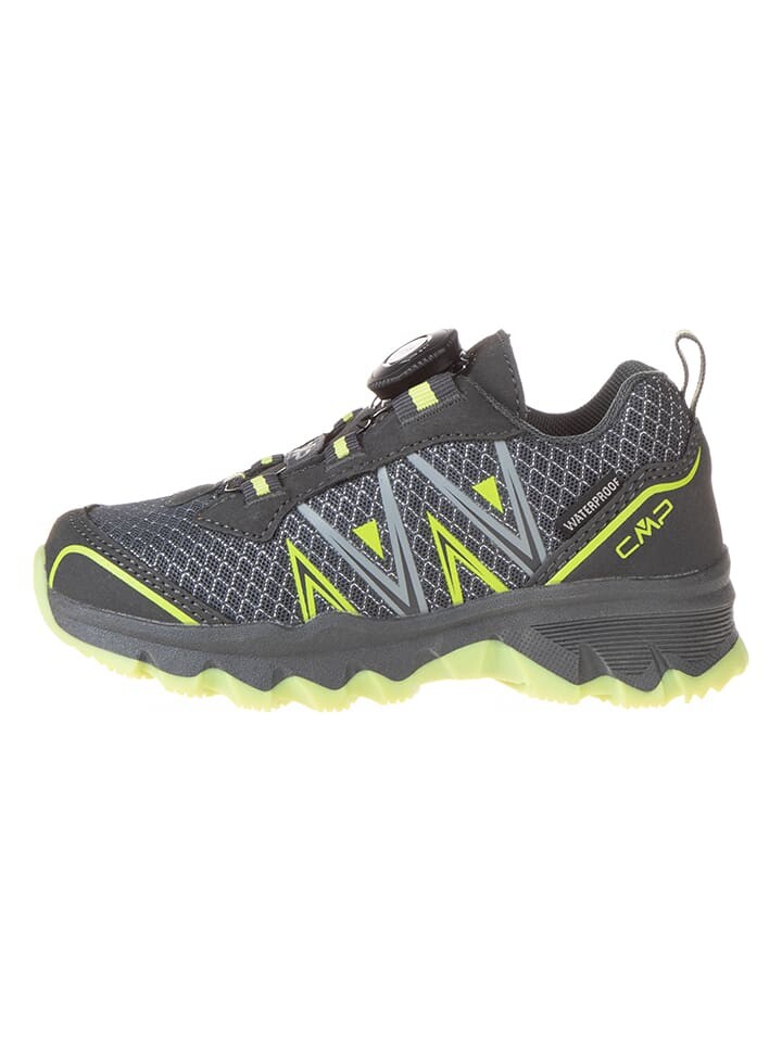 

Походная обувь CMP Wanderschuhe Aksa FitGo, цвет Anthrazit/Grün