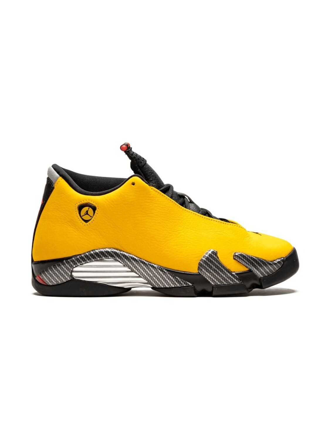 

Кроссовки Air Jordan 14 Retro SE GS Jordan Kids, желтый