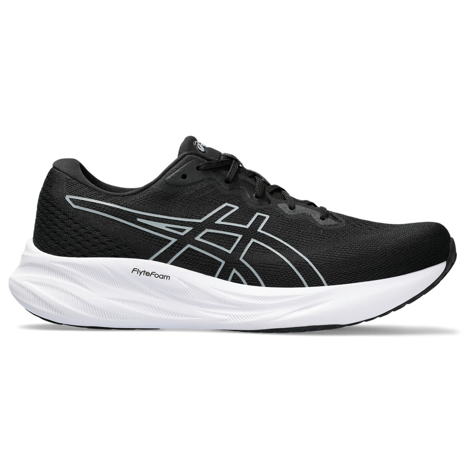 

Кроссовки Asics Gel-Pulse 15, цвет Black/Sheet Rock