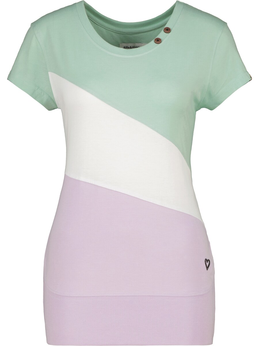 

Рубашка Alife and Kickin CordelieAK, цвет Light purple