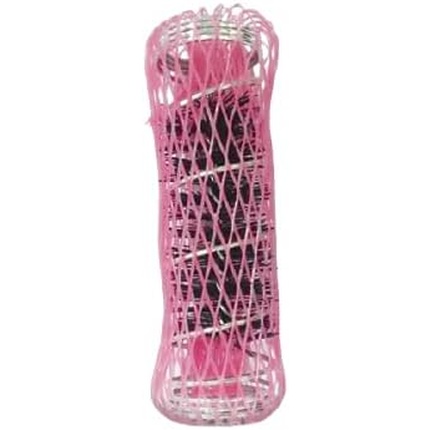 

BIFULL Rules MESH Nylon 24MM Rollers Brush Black/White - Упаковка из 6 шт