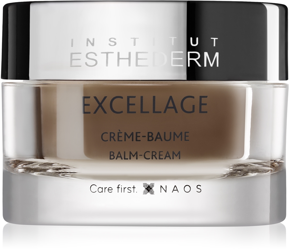 

Питательный бальзам Excellage Balm Cream для восстановления упругости кожи Institut Esthederm, 50 мл