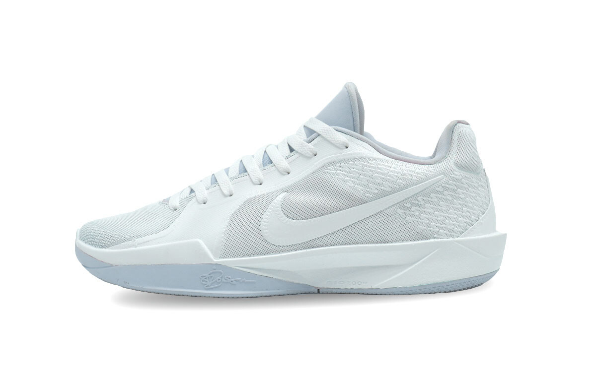 

Баскетбольные кроссовки Sabrina 2 Basketball Shoes Unisex Low-Top White/ Nike