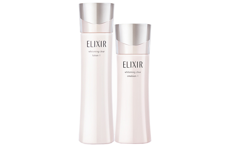 

ELIXIR Набор кремов Pure Skin White Water Cream Set I Освежающий/II Увлажняющий, 2 предмета