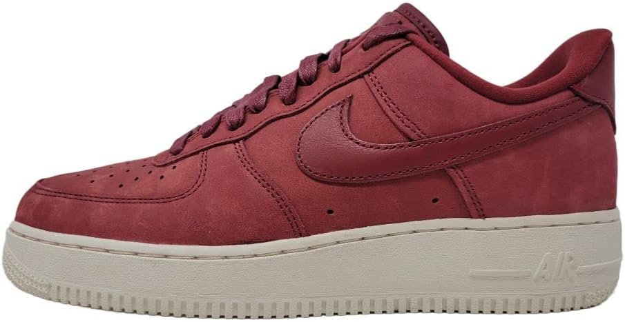 

Мужские кроссовки Nike Air Force 1 '07, бордовый
