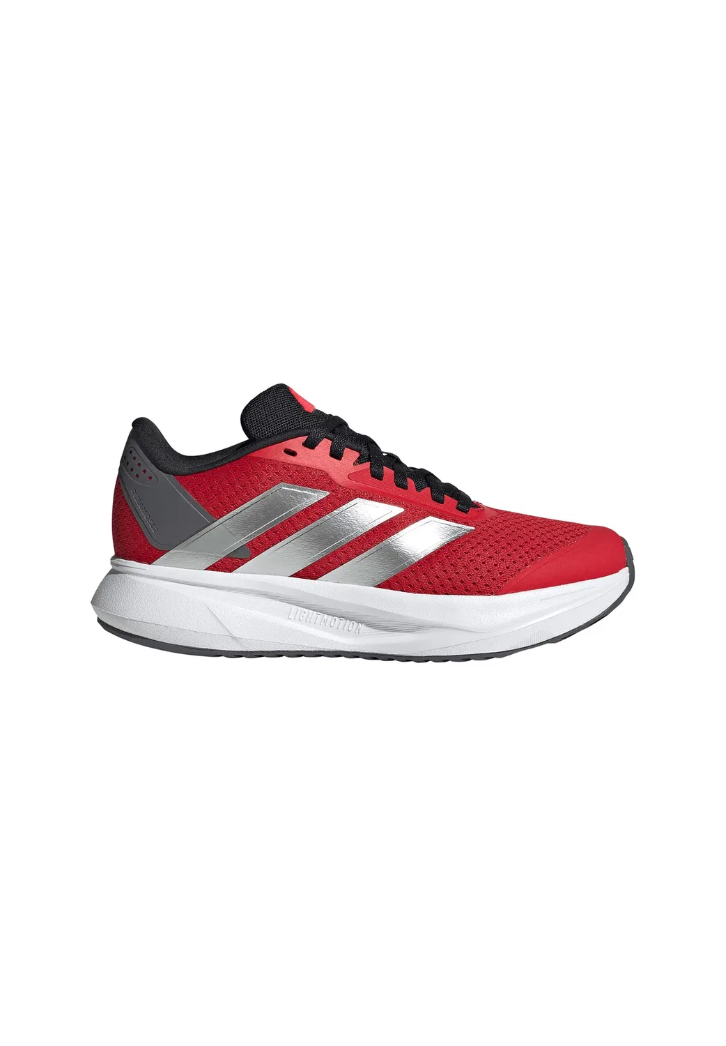 Кроссовки низкие Duramo SL2 J Adidas, красный — фото 2
