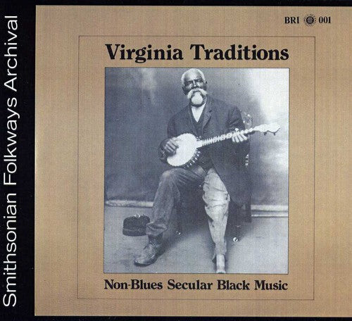 

CD диск Non-Blues Secular Black Music / Various: Non-Blues Secular Black Music / Various