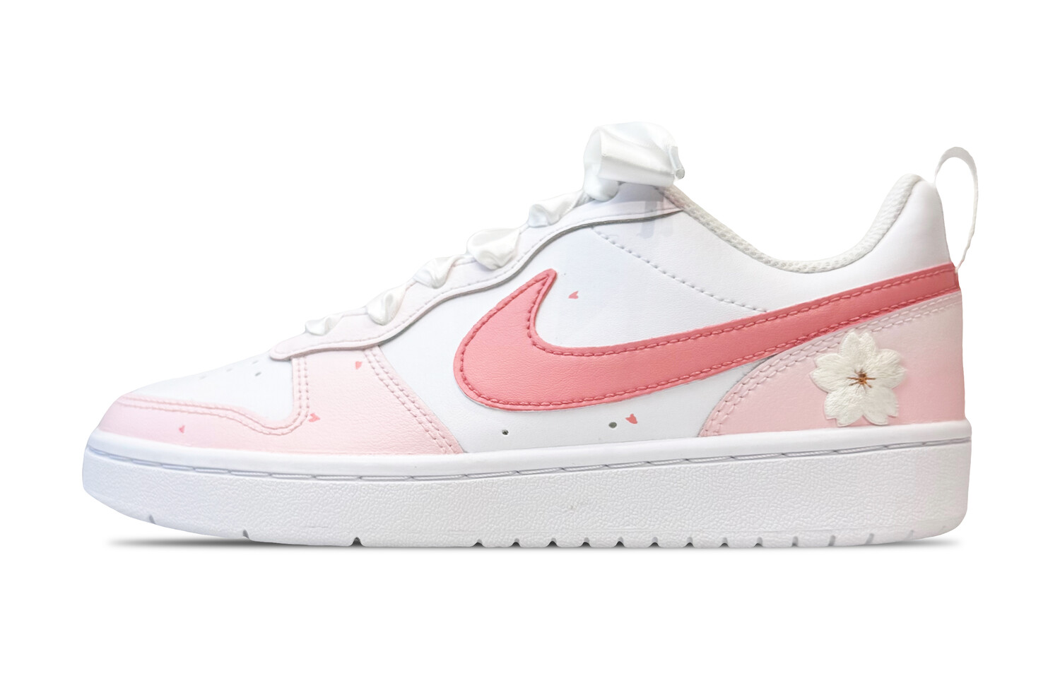 

Женские кроссовки для скейтбординга Nike Court Borough Low, Pink