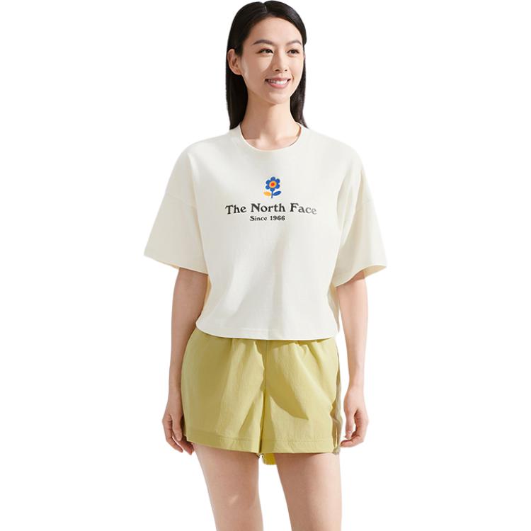 

Футболка Urban Exploration женская Dune THE NORTH FACE, белый