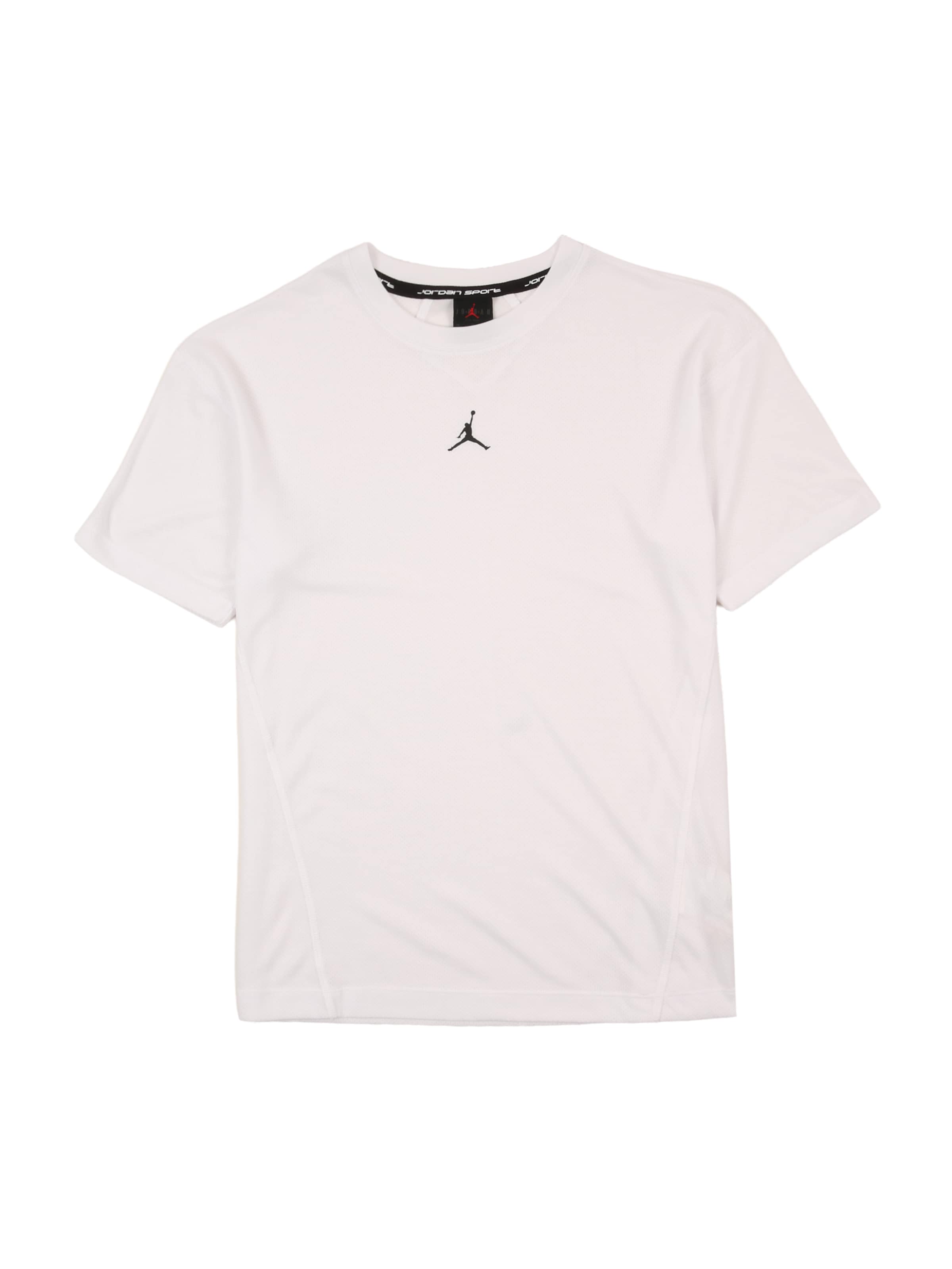 

Jordan Футболка 'SPORT DIAMOND' в белом цвете