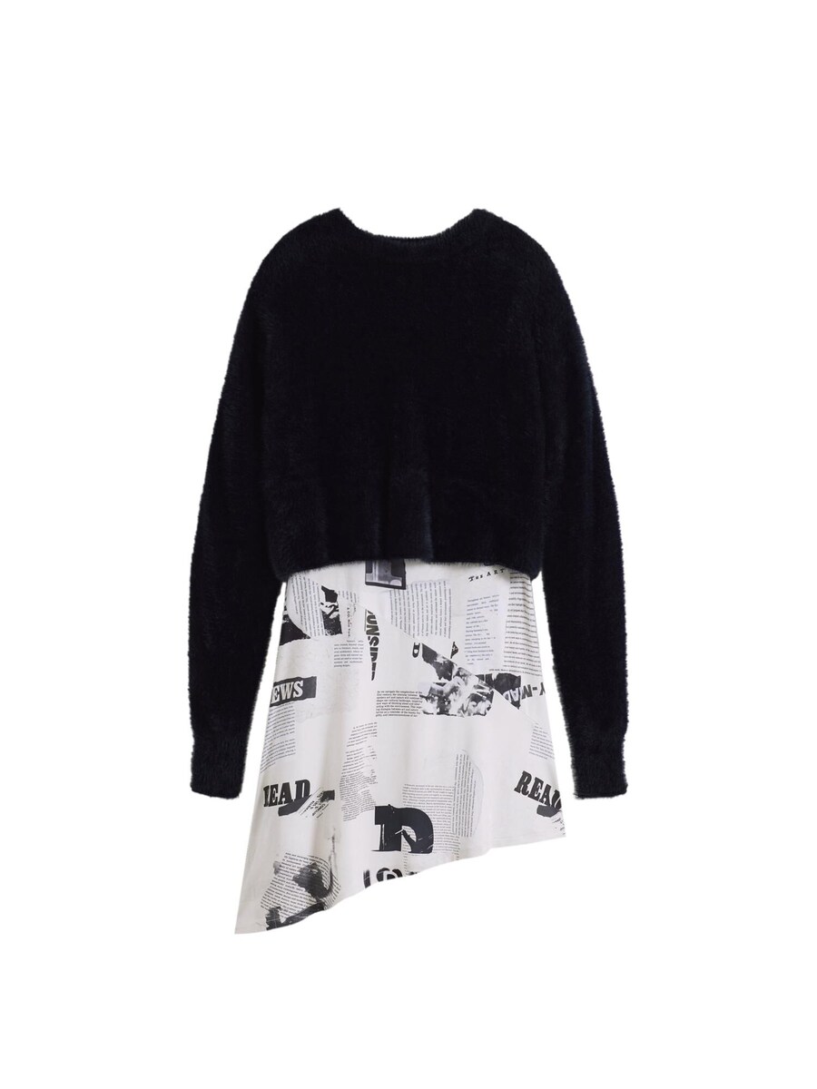 

Макси платье Desigual, Black