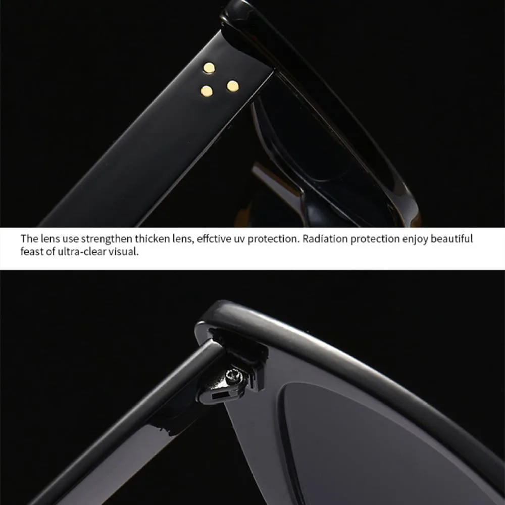 

Солнцезащитные очки MUTYNE Retro Cat Eye для женщин, модные, конфетных цветов, для мужчин, голубые и розовые, солнцезащитные очки UV400, Leopard Tea Gradient