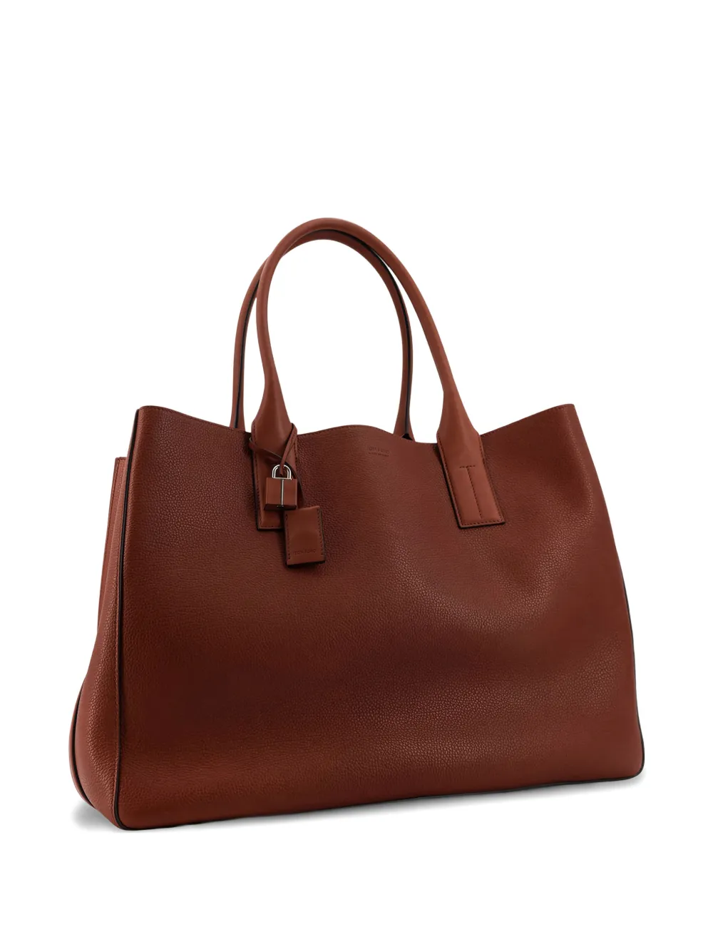 

Сумка на молнии Tom Ford, коричневый