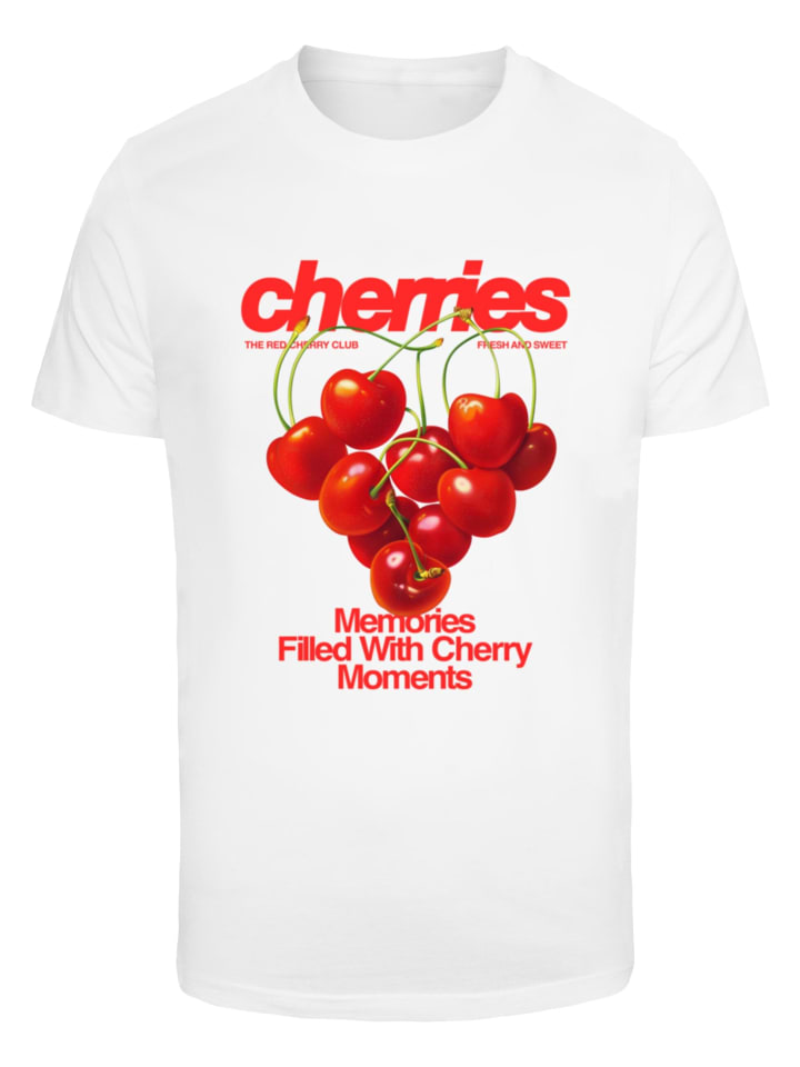 

Футболка Mister Tee, белый
