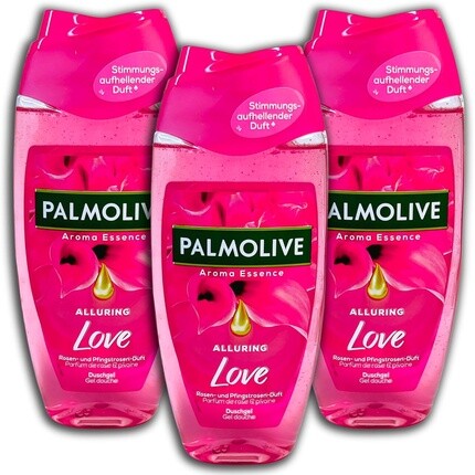 

Palmolive Гель для душа Aroma Essence Alluring Love 250мл