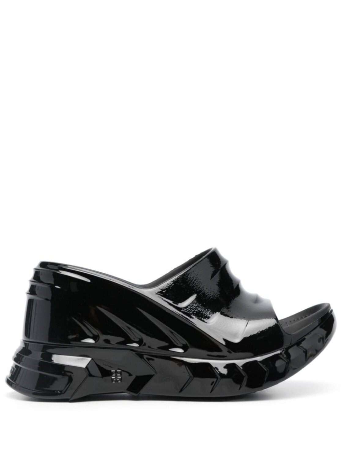 

Мюли Marshmallow 105 на танкетке Givenchy, черный