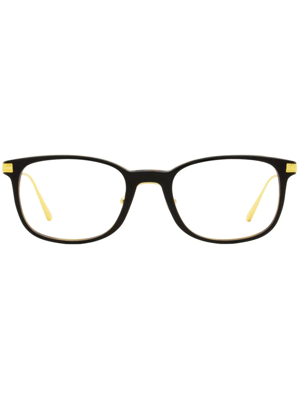 

Очки в прямоугольной оправе OMEGA EYEWEAR, черный