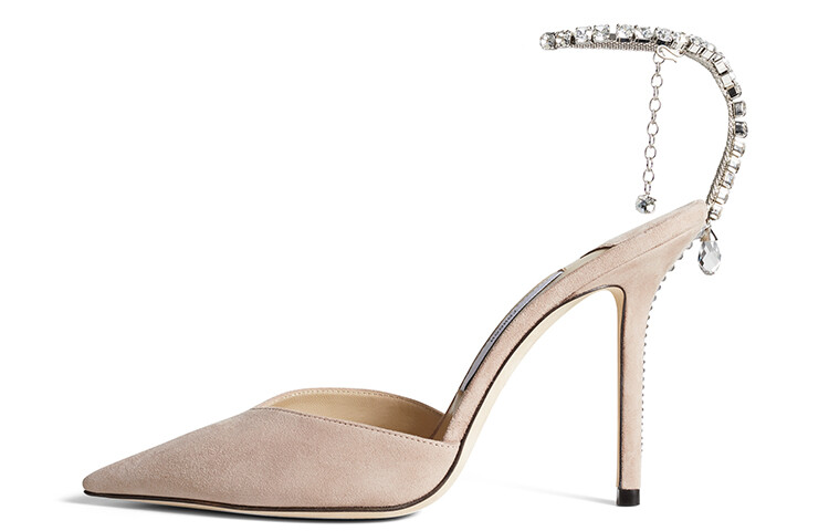 

Jimmy Choo Saeda Женские туфли на высоком каблуке