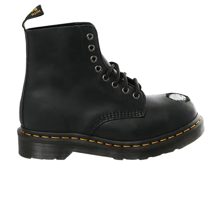 Ботинки Dr. Martens 1460 Pascal Mt 8 Eye Boot 'Black'