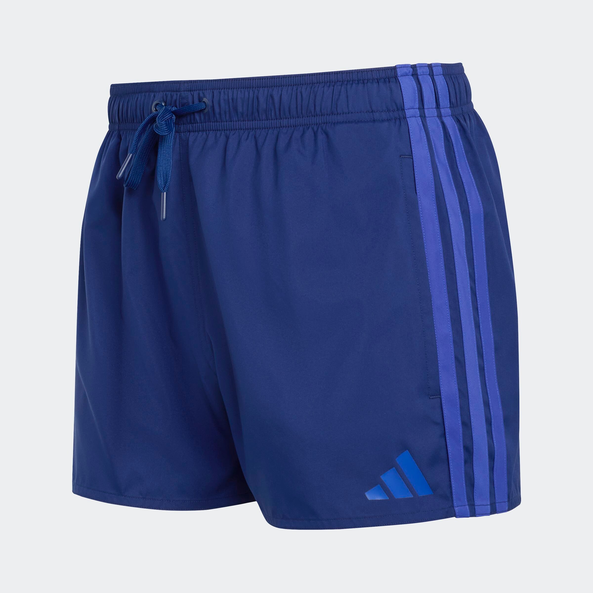Adidas Sportswear Спортивные плавки в цвете Navy, темно-синие — фото 2