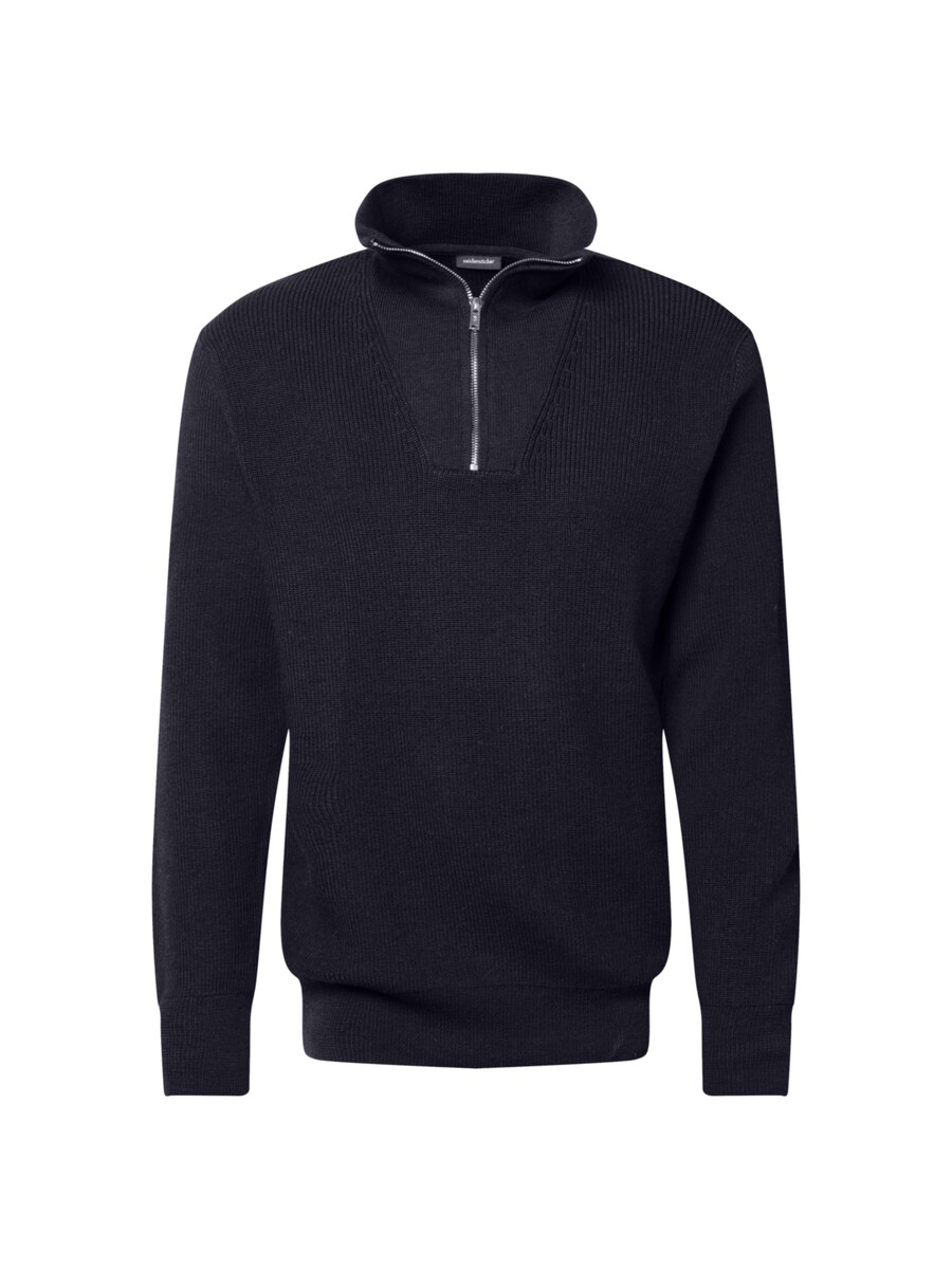 

Водолазка SEIDENSTICKER Sweater SMART CASUAL, темно-синий
