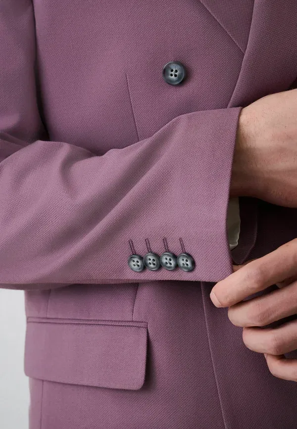 Пиджак Next, mauve purple, сиреневый — фото 4