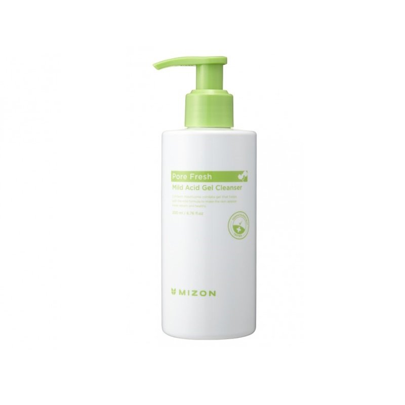 

Mizon Pore Fresh Mild Acid Gel Cleanser 150 мл