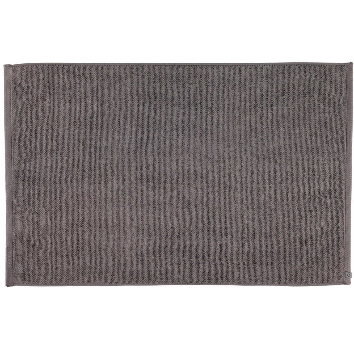 

Коврики bathmats connect organic Essenza, серый
