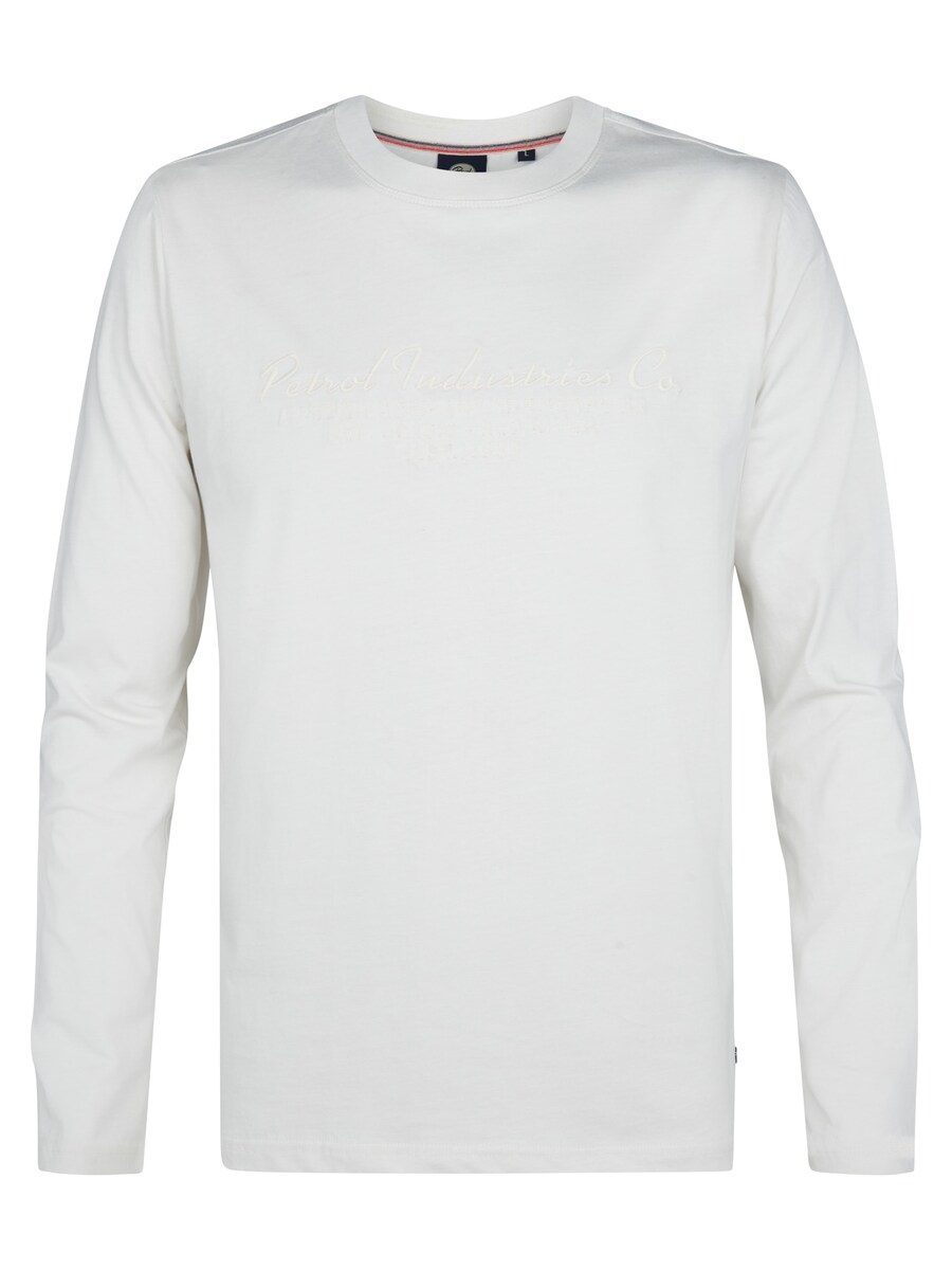 

Футболка Petrol Industries Pierre, White/Off white