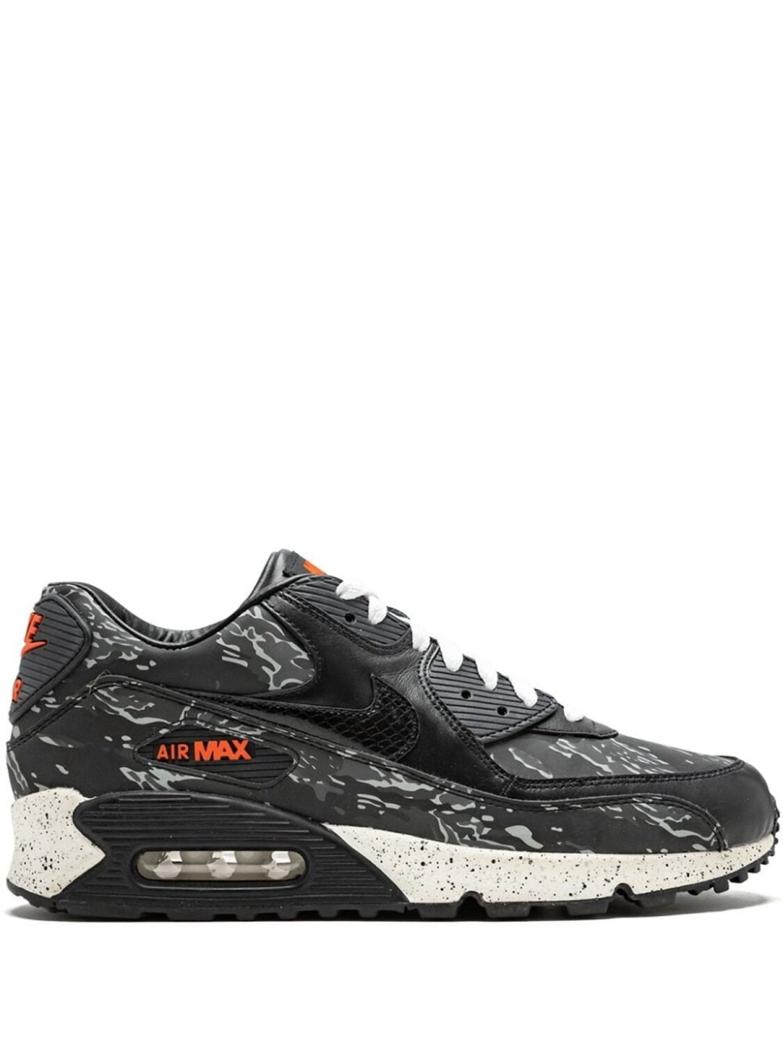 

Кроссовки Air Max 90 Premium Nike, черный