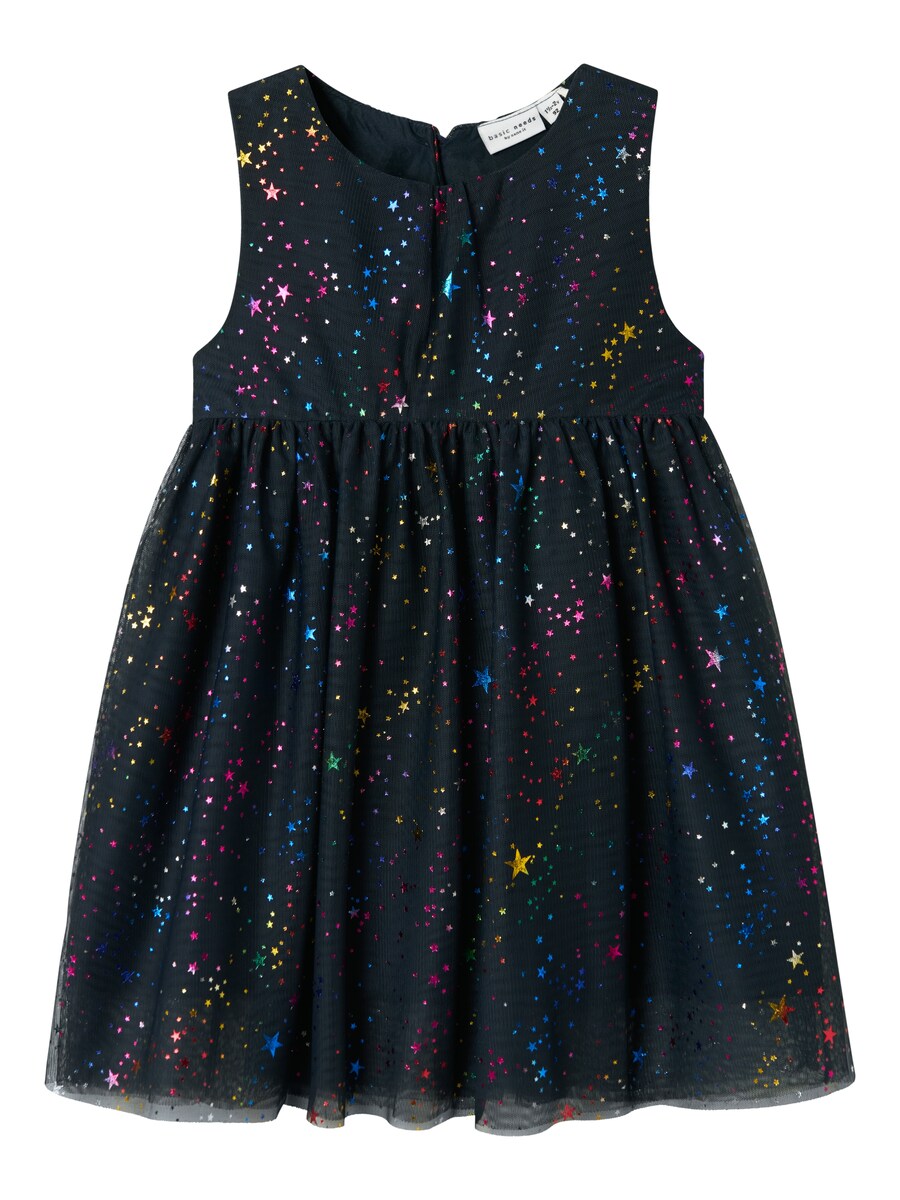 

Платье NAME IT Dress NMFVABOS SPENCER, цвет blue/night blue