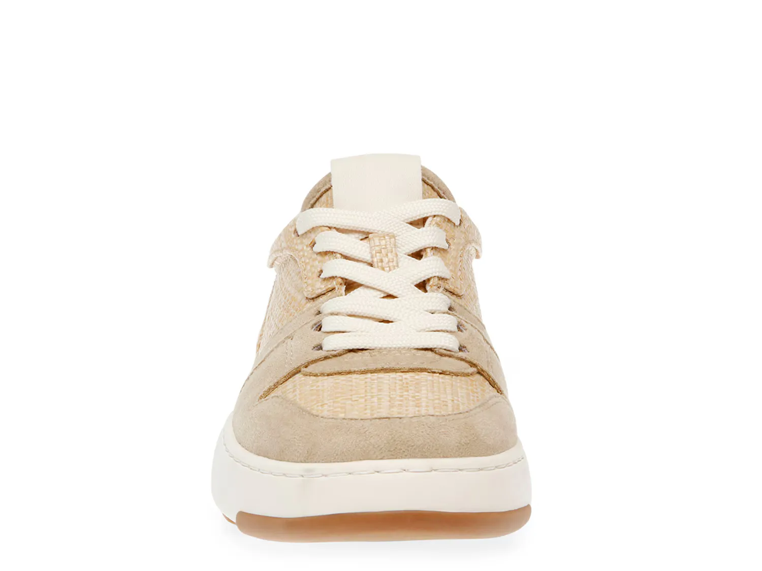 Кроссовки Finn Court Sneaker Steven New York, цвет naturalraffia — фото 2