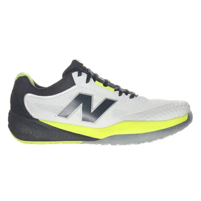 Мужские теннисные кроссовки «FuelCell 996 v6 O» от New Balance, Wh/Ye